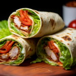 Turkey Wraps Recipe