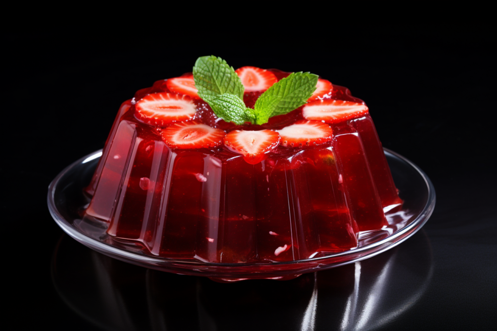 Strawberry Jello Salad Recipe 