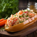 Warm Lobster Roll Recipe