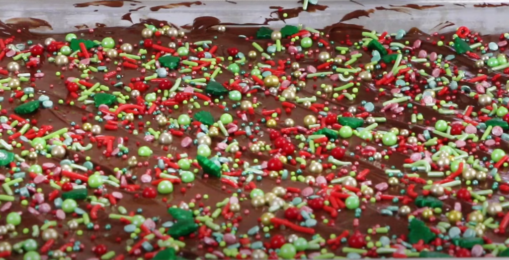 Christmas Crack Recipe