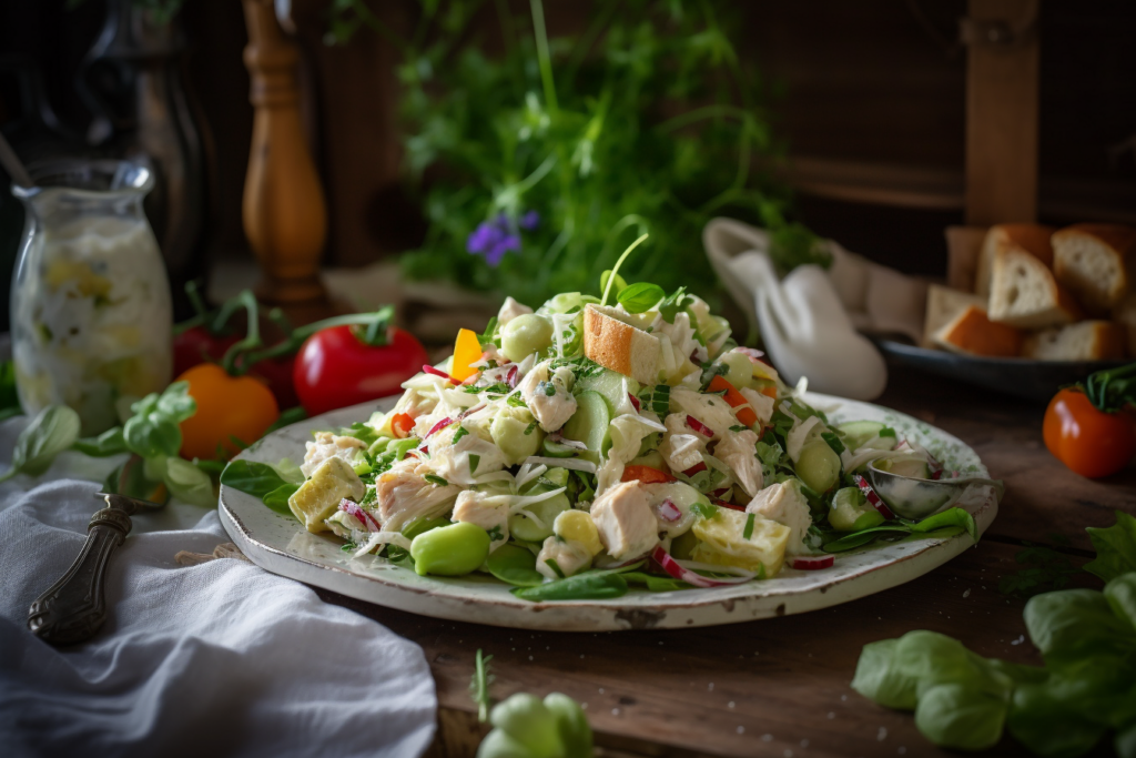 Chicken Salad Recipe