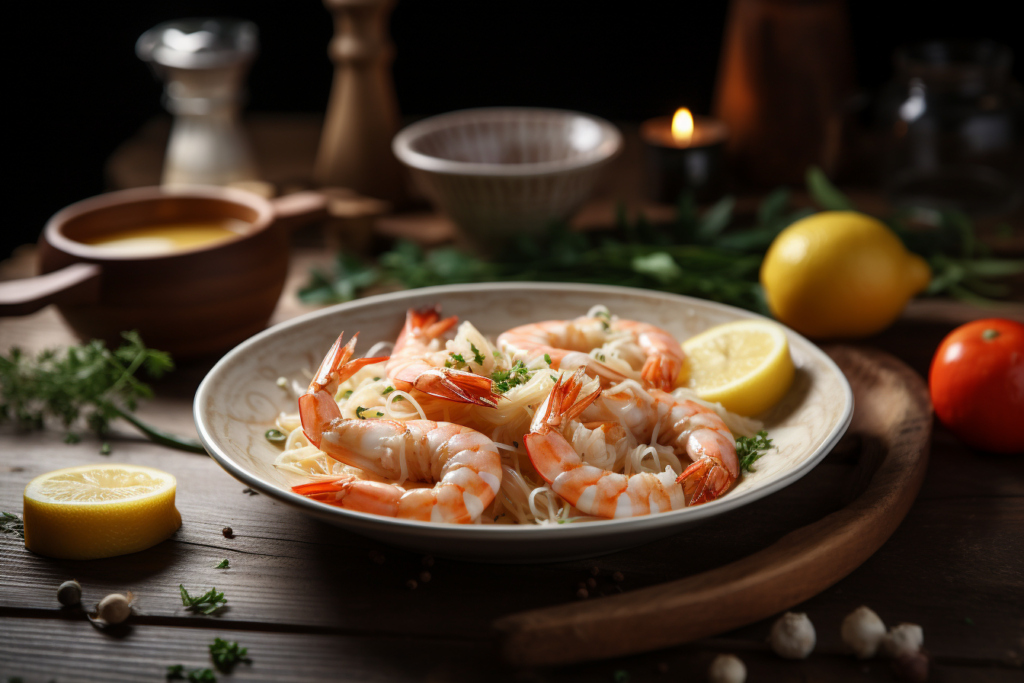 Shrimp Scampi Red Lobster Recipe