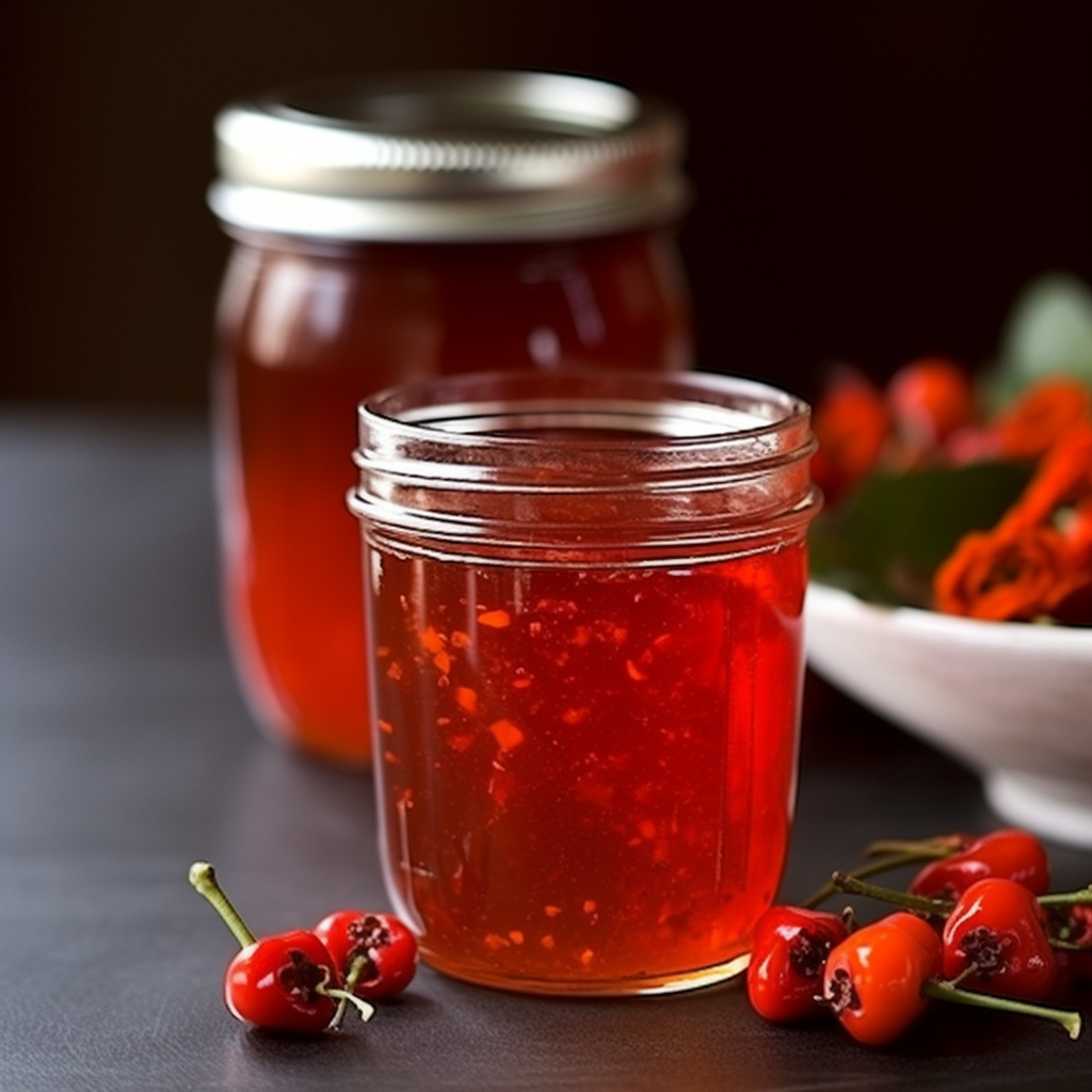 Pepper Jelly Recipe