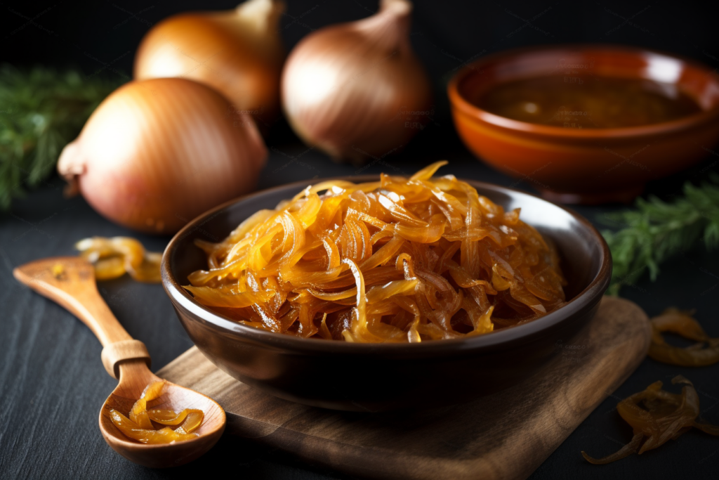 What to Serve with Quick Caramelized Onions?