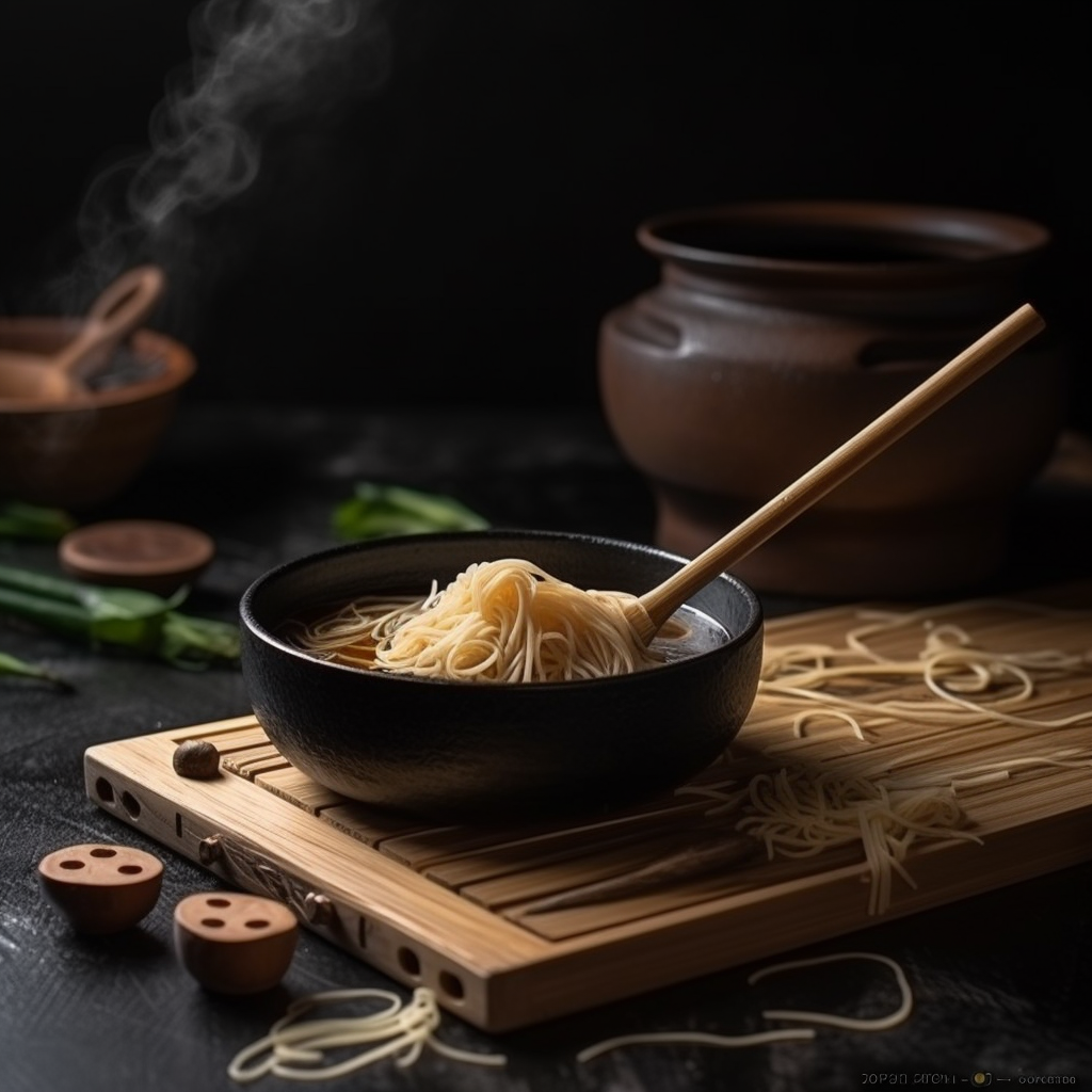 Somen Noodle Recipe