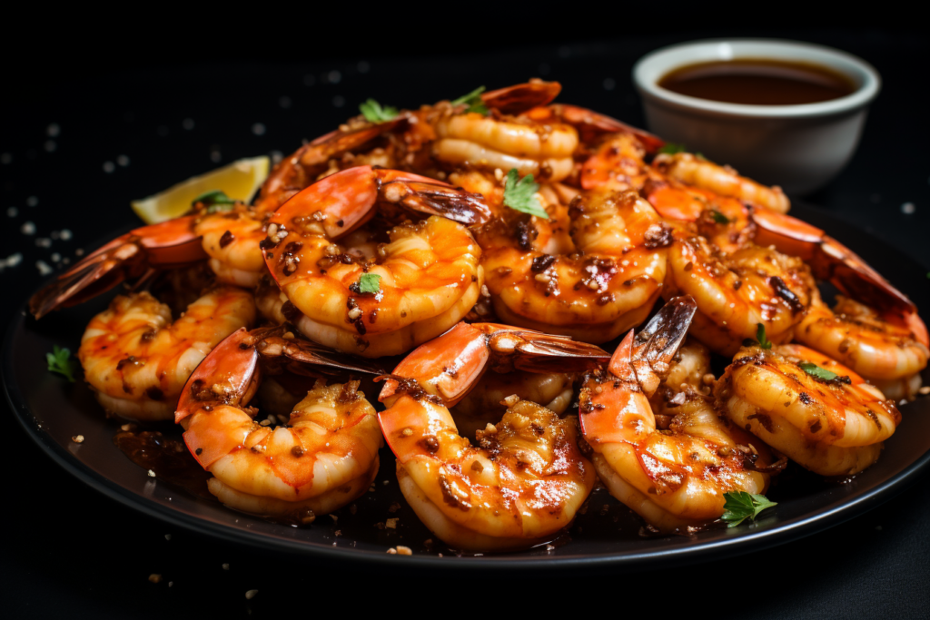 Air Fryer Shrimp Recipe (Seafood Simplicity)