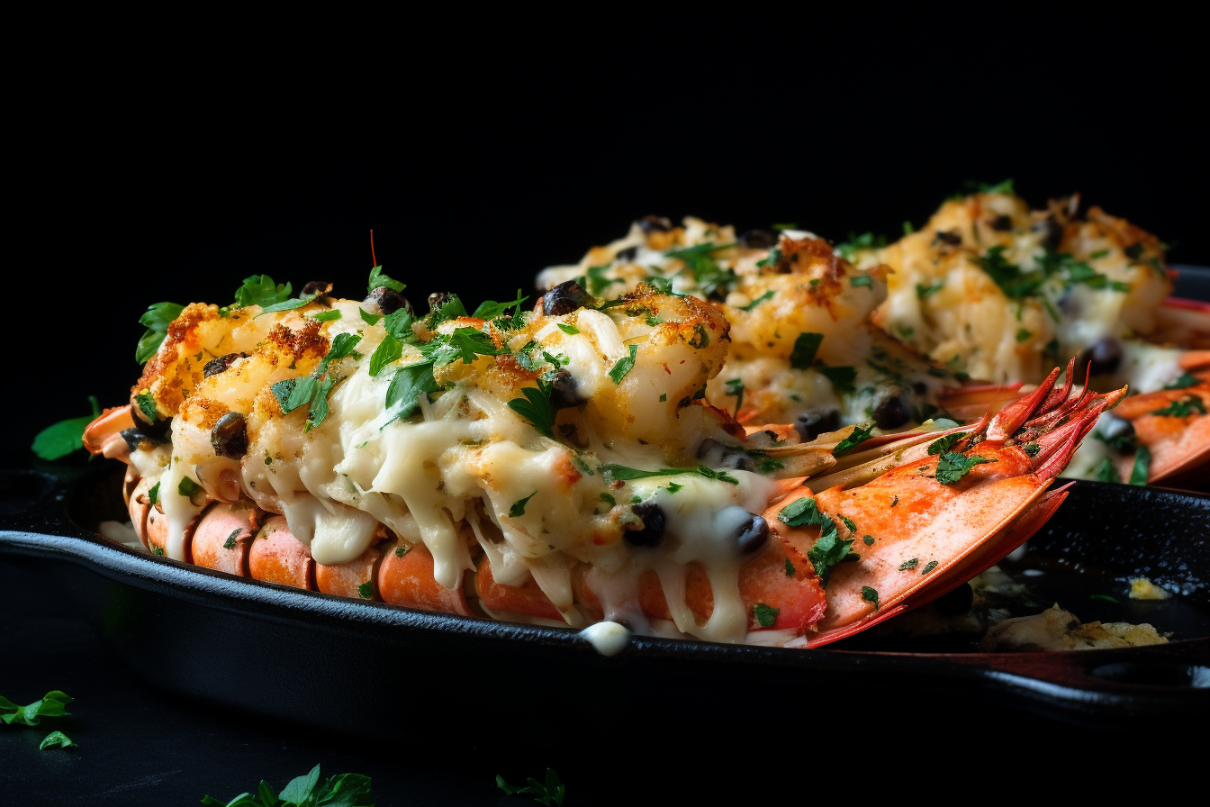 Delicious Baked Stuffed Shrimp Recipe: A Family Recipe!
