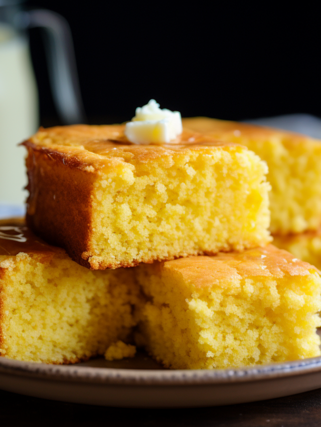 Southern Cornbread Recipe