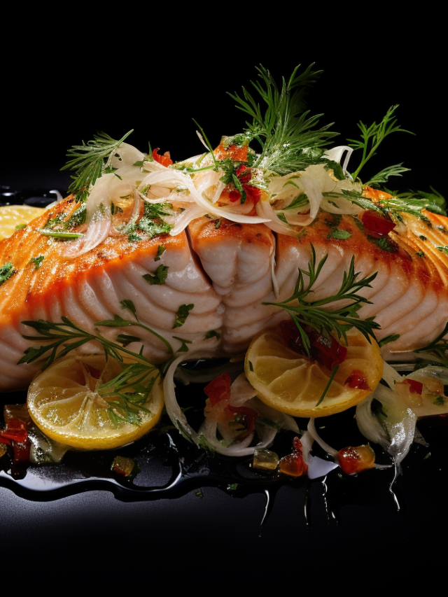 Poached Fish Recipe