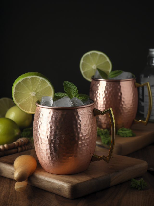 Moscow Mule Recipe