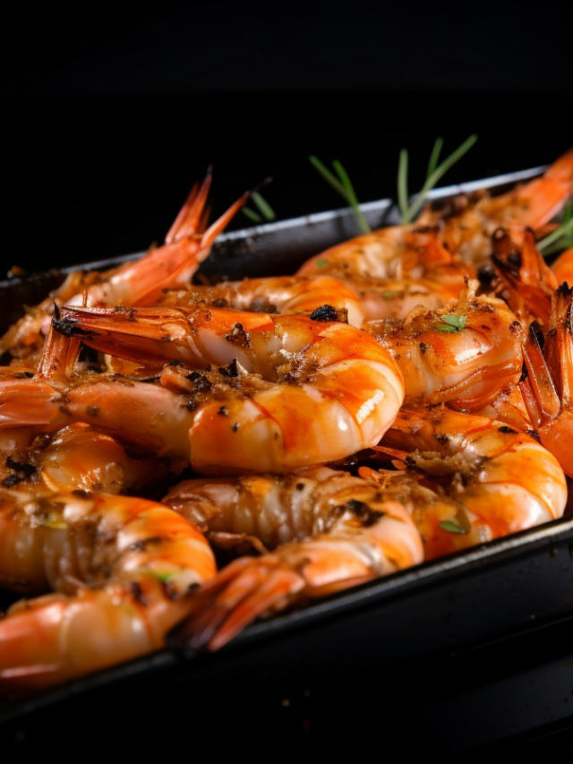 broiled shrimp recipe