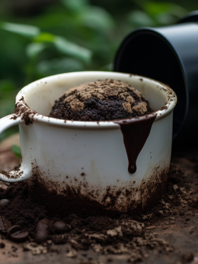 Protein Mug Cake Recipe