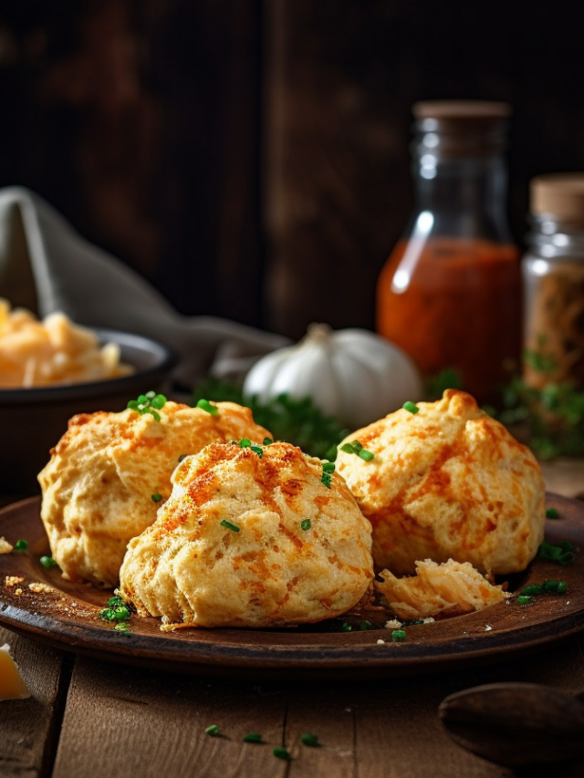 Red Lobster Cheddar Biscuits Recipe (Simple and Delicious)