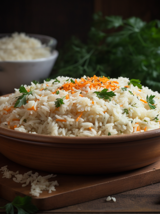 Sizzling Success Fried Rice Recipe