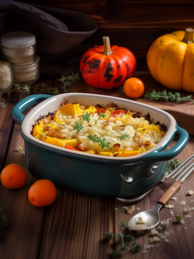 Squash Casserole Recipe (Creamy Dream Harvest)