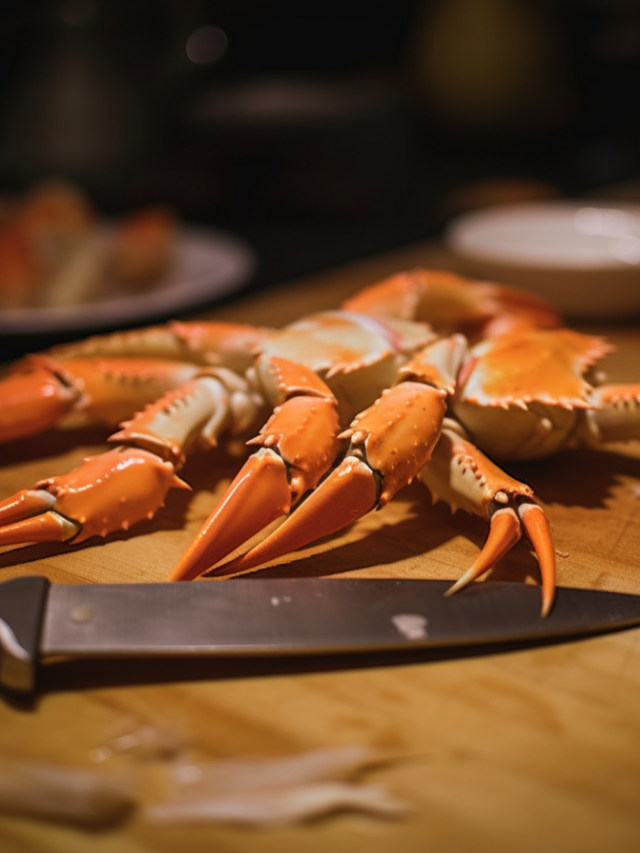 dungeness crab legs recipe