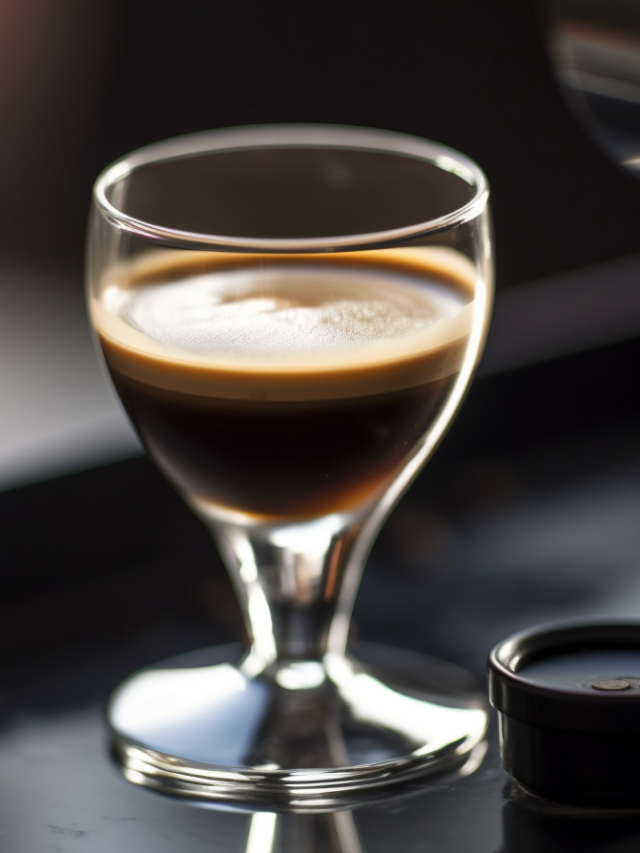 espresso martini recipe