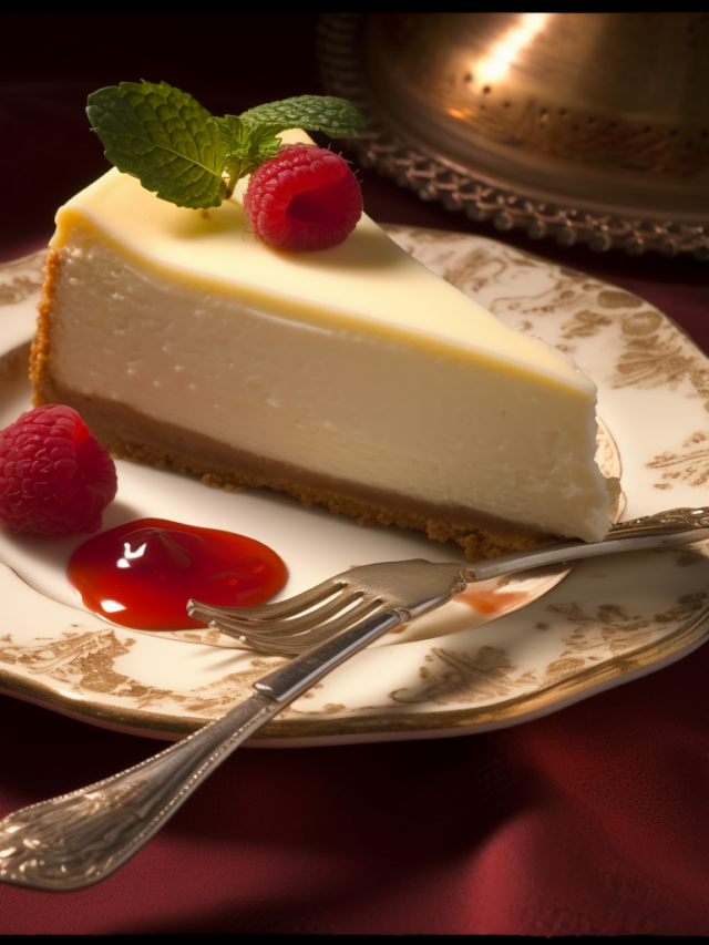 Philadelphia Cheesecake Recipe