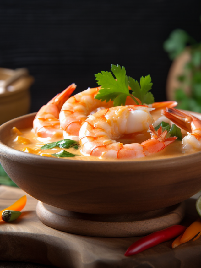 Shrimp with Lobster Sauce Recipe