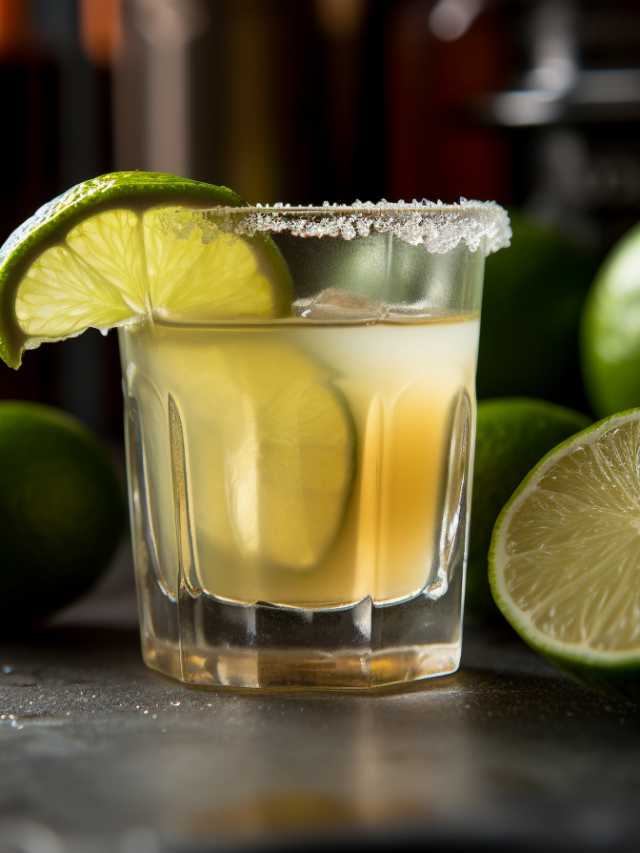 Skinny Margarita Recipe