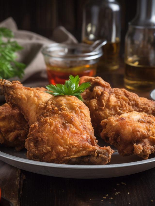 Fried Chicken Recipe