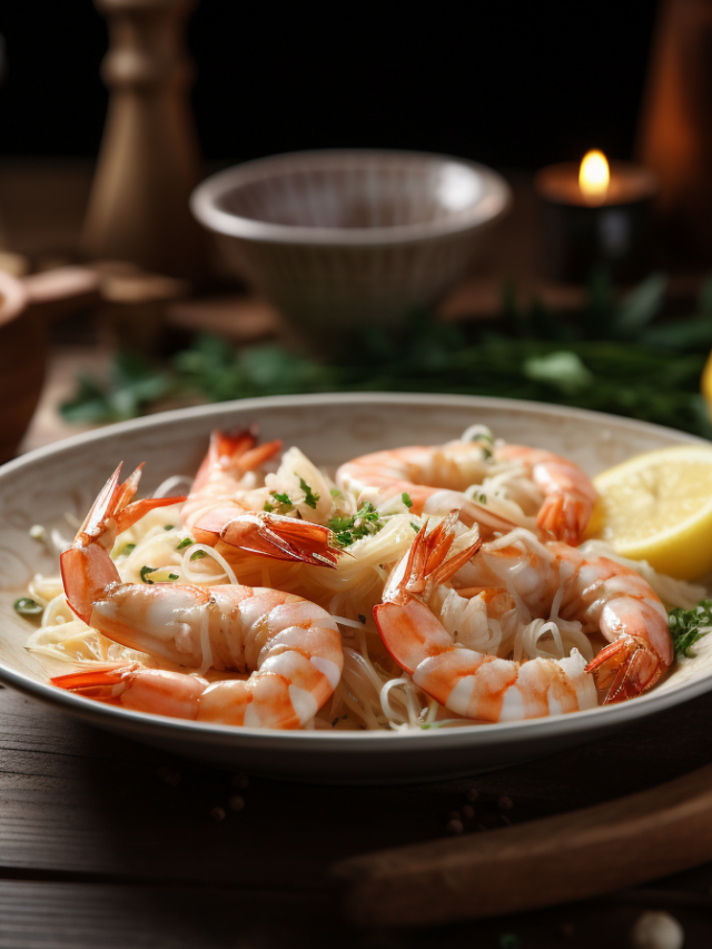 Shrimp Scampi Red Lobster Recipe