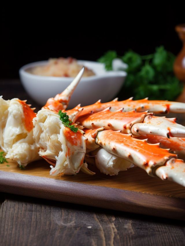 king crab legs recipe