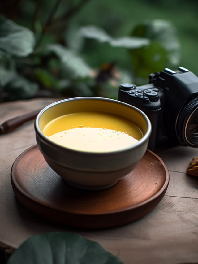 Golden Milk Recipe