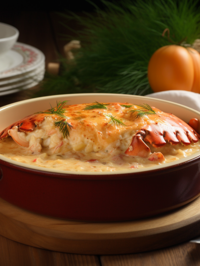 lobster newburg recipe