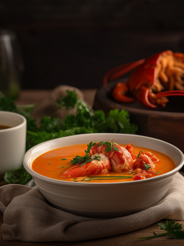 Lobster Stew Recipe