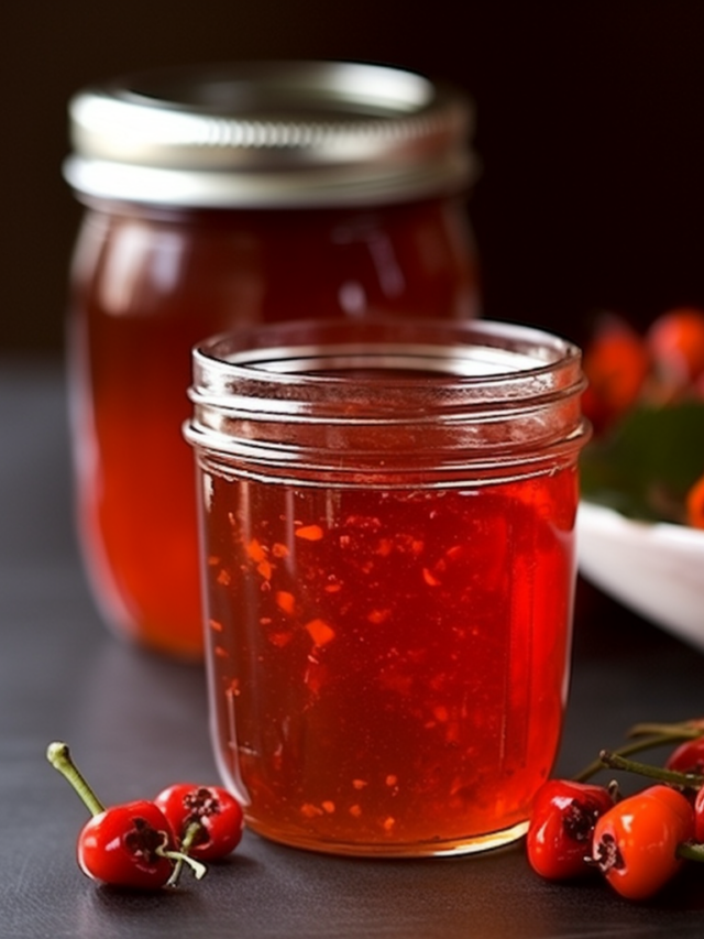 Pepper Jelly Recipe