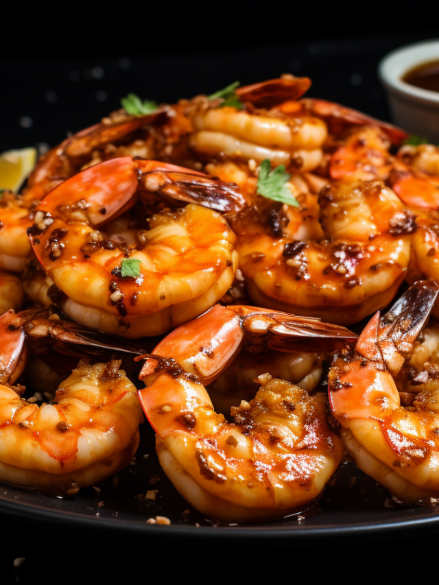 air fryer shrimp recipe