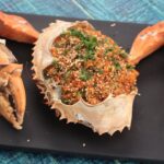 stuffed crab recipe