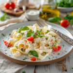 Boursin Pasta Recipe