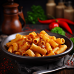 Carbone Spicy Rigatoni Recipe