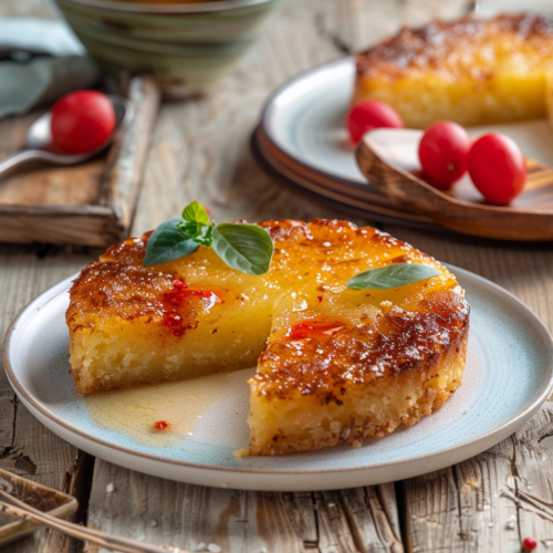 Cassava Cake Recipe [In Traditional Filipino Style]