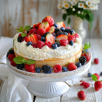 Chantilly Cake Recipe (Slice of Heaven)