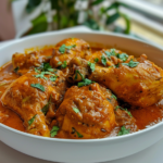 Chicken French Recipe_Savor the Flavor