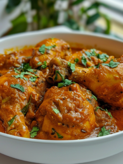 Chicken French Recipe_Savor the Flavor