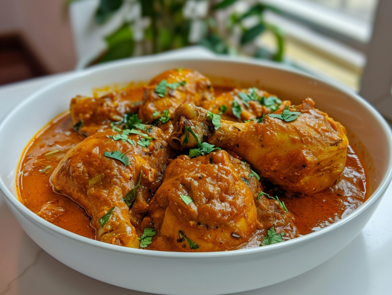 Chicken French Recipe_Savor the Flavor