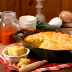 Cornbread Casserole Recipe