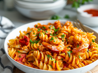 Crawfish Monica Recipe In Two Ways Pasta and Noodle Edition!