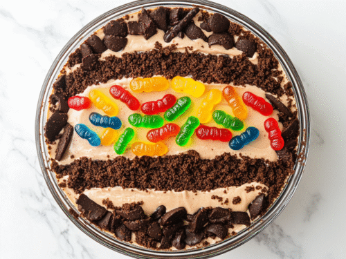 Dirt Cake Recipe