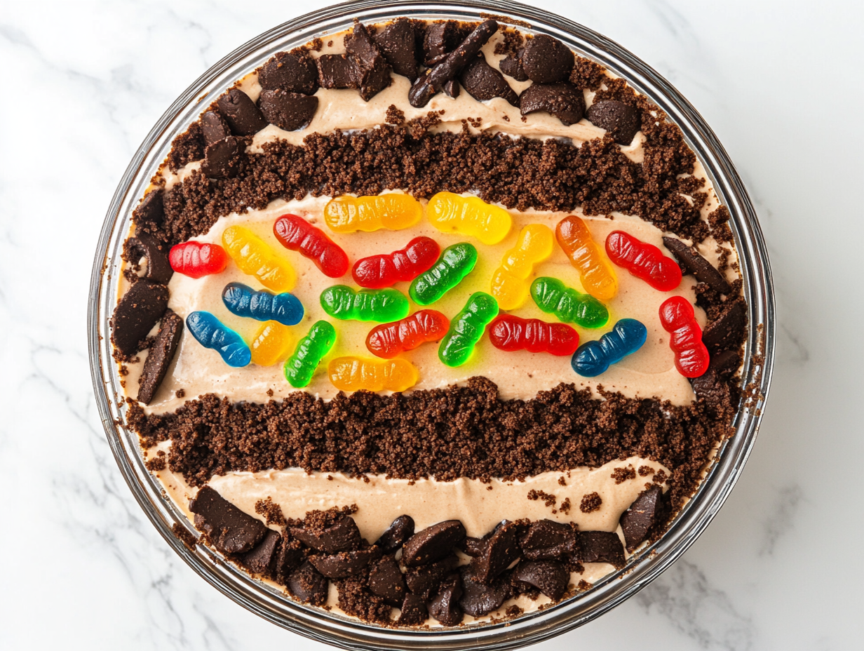 Dirt Cake Recipe