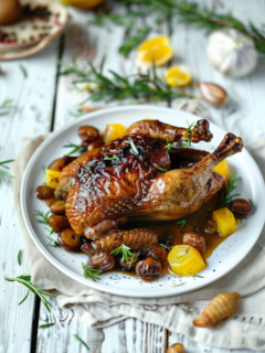 Duck Confit Recipe Know Some Secret Tips From The Author