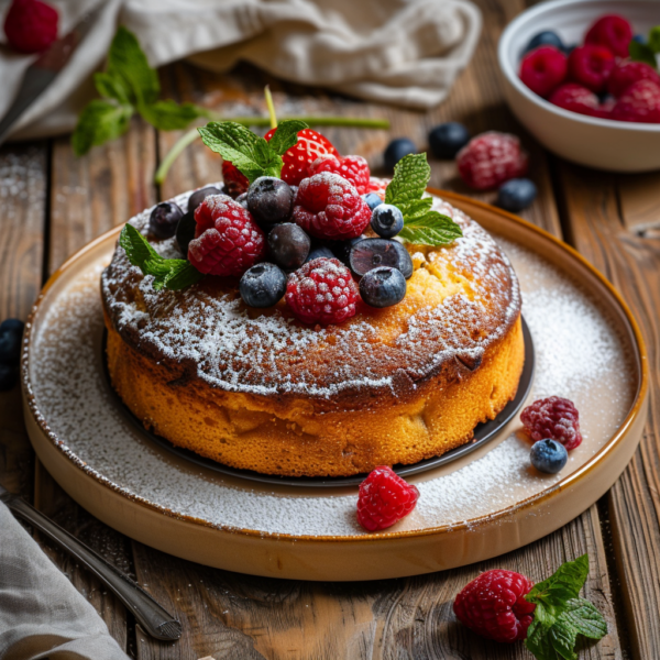 Earthquake Cake Recipe (Sweet Temblor Delight)