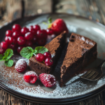 Flourless Chocolate Cake Recipe (Divine Delight)