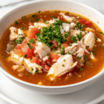 Maryland Crab Soup Recipe