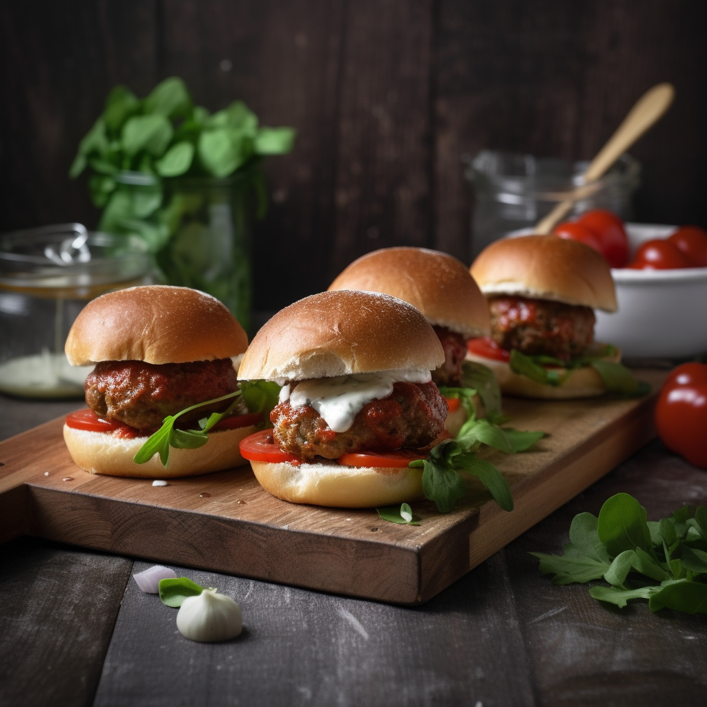 Overview: How To Make Meatball Sliders?