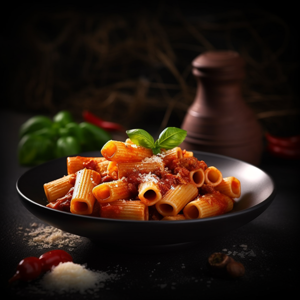 Carbone Spicy Rigatoni Recipe (Saucy and Spicy)